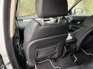 WHITE 2013 LAND ROVER RANGE ROVER EVOQUE PURE T SD4A - Photo 25