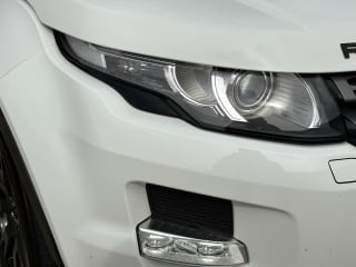 WHITE 2013 LAND ROVER RANGE ROVER EVOQUE PURE T SD4A - Photo 52