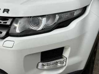WHITE 2013 LAND ROVER RANGE ROVER EVOQUE PURE T SD4A - Photo 54