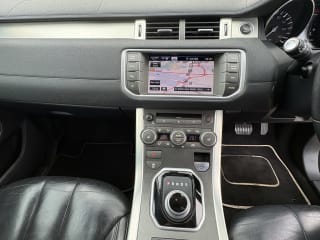 WHITE 2013 LAND ROVER RANGE ROVER EVOQUE PURE T SD4A - Photo 30