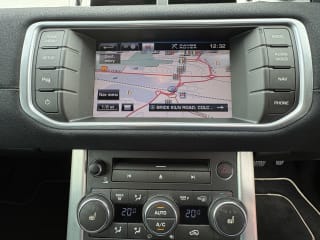 WHITE 2013 LAND ROVER RANGE ROVER EVOQUE PURE T SD4A - Photo 31