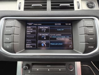 WHITE 2013 LAND ROVER RANGE ROVER EVOQUE PURE T SD4A - Photo 32