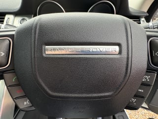 WHITE 2013 LAND ROVER RANGE ROVER EVOQUE PURE T SD4A - Photo 36