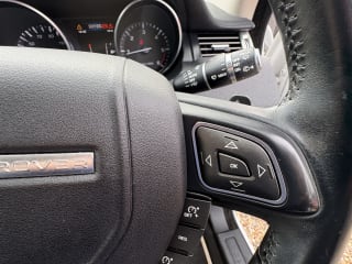 WHITE 2013 LAND ROVER RANGE ROVER EVOQUE PURE T SD4A - Photo 37