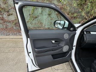 WHITE 2013 LAND ROVER RANGE ROVER EVOQUE PURE T SD4A - Photo 14
