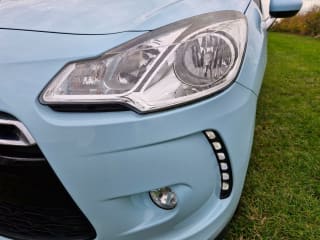BLUE 2011 CITROEN DS3 DSIGN - Photo 23