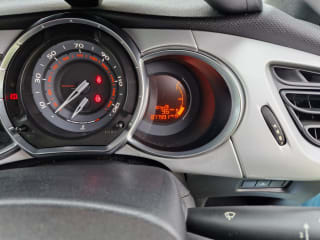 BLUE 2011 CITROEN DS3 DSIGN - Photo 16