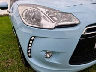 BLUE 2011 CITROEN DS3 DSIGN - Photo 21