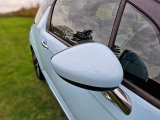 BLUE 2011 CITROEN DS3 DSIGN - Photo 20