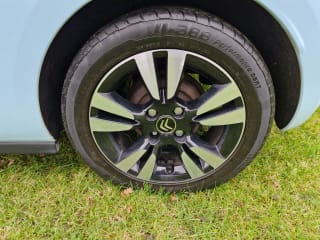 BLUE 2011 CITROEN DS3 DSIGN - Photo 28