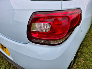 BLUE 2011 CITROEN DS3 DSIGN - Photo 24