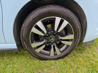 BLUE 2011 CITROEN DS3 DSIGN - Photo 29