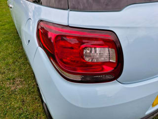 BLUE 2011 CITROEN DS3 DSIGN - Photo 25