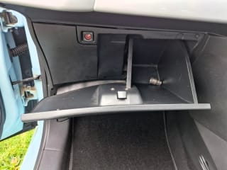 BLUE 2011 CITROEN DS3 DSIGN - Photo 13