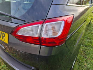 GREY 2016 FORD GRAND C-MAX ZETEC TDCI - Photo 41