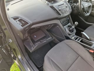 GREY 2016 FORD GRAND C-MAX ZETEC TDCI - Photo 16