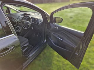 GREY 2016 FORD GRAND C-MAX ZETEC TDCI - Photo 11