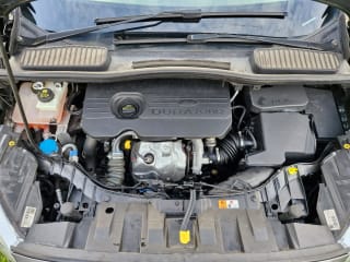 GREY 2016 FORD GRAND C-MAX ZETEC TDCI - Photo 42