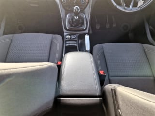 GREY 2016 FORD GRAND C-MAX ZETEC TDCI - Photo 17