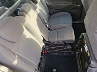GREY 2016 FORD GRAND C-MAX ZETEC TDCI - Photo 26