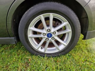 GREY 2016 FORD GRAND C-MAX ZETEC TDCI - Photo 44