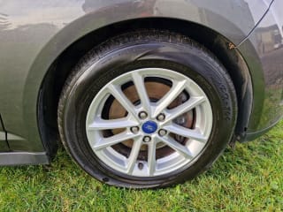 GREY 2016 FORD GRAND C-MAX ZETEC TDCI - Photo 47