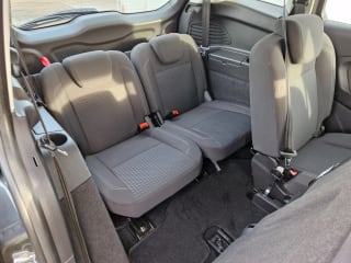 GREY 2016 FORD GRAND C-MAX ZETEC TDCI - Photo 29
