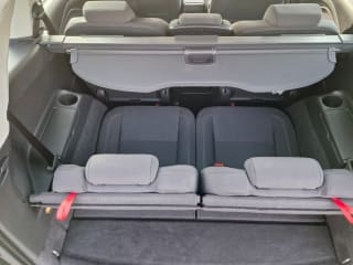 GREY 2016 FORD GRAND C-MAX ZETEC TDCI - Photo 9