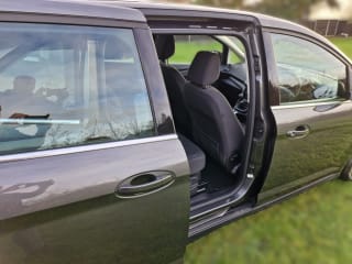 GREY 2016 FORD GRAND C-MAX ZETEC TDCI - Photo 30