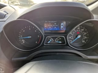 GREY 2016 FORD GRAND C-MAX ZETEC TDCI - Photo 34