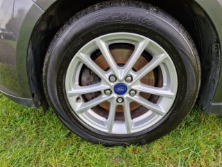 GREY 2016 FORD GRAND C-MAX ZETEC TDCI - Photo 46