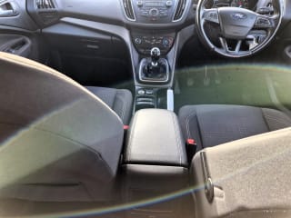 GREY 2016 FORD GRAND C-MAX ZETEC TDCI - Photo 18