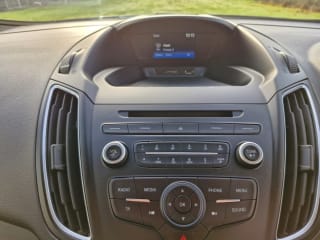 GREY 2016 FORD GRAND C-MAX ZETEC TDCI - Photo 31