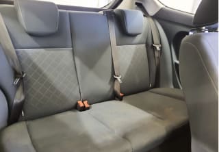 SILVER 2011 FORD FIESTA EDGE 60 - Photo 4
