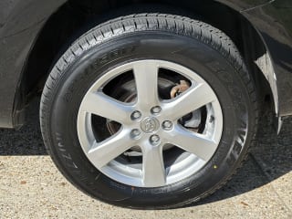 BLACK 2008 TOYOTA RAV4 XTR VVT-I A - Photo 43