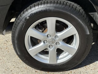 BLACK 2008 TOYOTA RAV4 XTR VVT-I A - Photo 44
