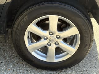 BLACK 2008 TOYOTA RAV4 XTR VVT-I A - Photo 45