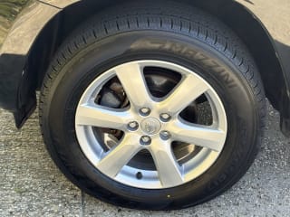 BLACK 2008 TOYOTA RAV4 XTR VVT-I A - Photo 46