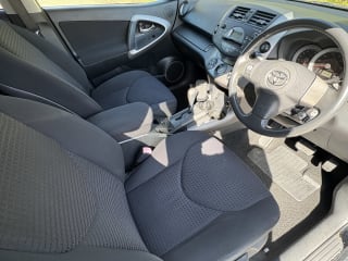 BLACK 2008 TOYOTA RAV4 XTR VVT-I A - Photo 12