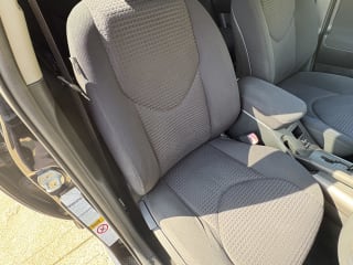 BLACK 2008 TOYOTA RAV4 XTR VVT-I A - Photo 13