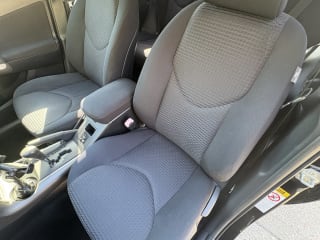 BLACK 2008 TOYOTA RAV4 XTR VVT-I A - Photo 17