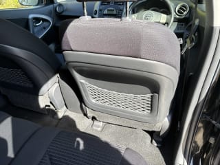 BLACK 2008 TOYOTA RAV4 XTR VVT-I A - Photo 20