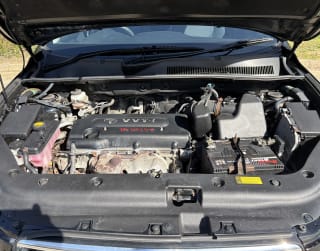 BLACK 2008 TOYOTA RAV4 XTR VVT-I A - Photo 48