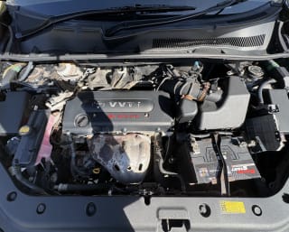 BLACK 2008 TOYOTA RAV4 XTR VVT-I A - Photo 49