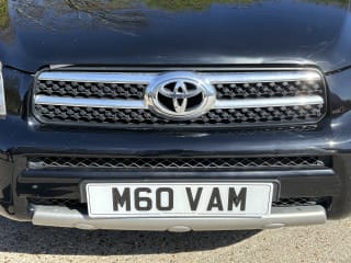 BLACK 2008 TOYOTA RAV4 XTR VVT-I A - Photo 52