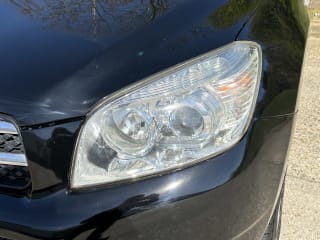 BLACK 2008 TOYOTA RAV4 XTR VVT-I A - Photo 53