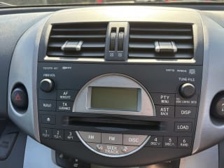 BLACK 2008 TOYOTA RAV4 XTR VVT-I A - Photo 29