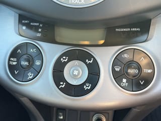 BLACK 2008 TOYOTA RAV4 XTR VVT-I A - Photo 30