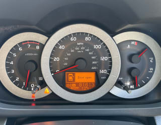 BLACK 2008 TOYOTA RAV4 XTR VVT-I A - Photo 36