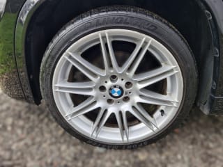 BLACK 2012 BMW X1 XDRIVE20D M SPORT AUTO - Photo 41